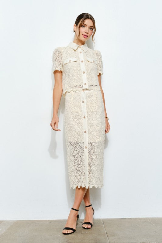 Antonia Top - Jupe NYC