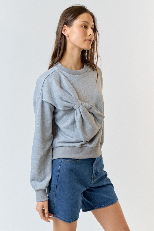 Abigail Sweatshirt - Jupe NYC