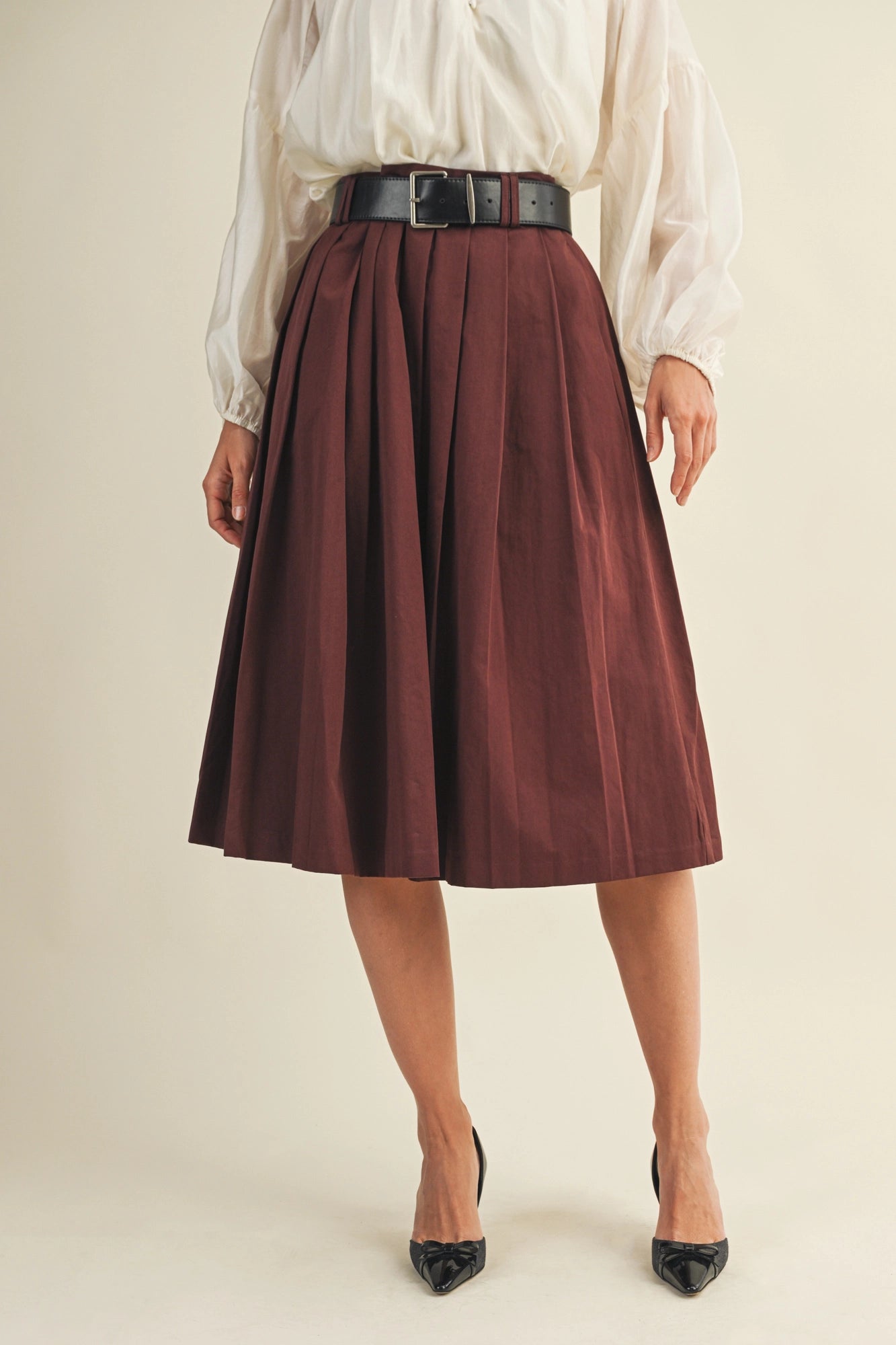 Sorelle Skirt - Jupe NYC