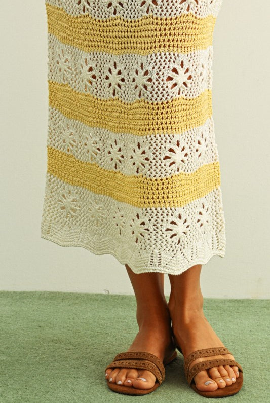 Malibu Skirt - Jupe NYC
