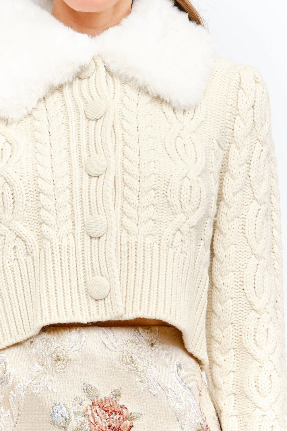 Anastasia Sweater - Jupe NYC