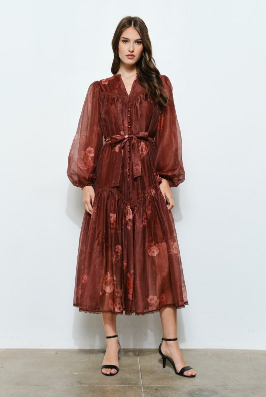Ophelia Dress - Jupe NYC