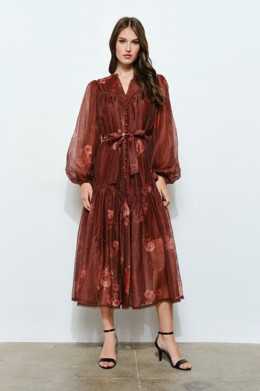 Ophelia Dress - Jupe NYC