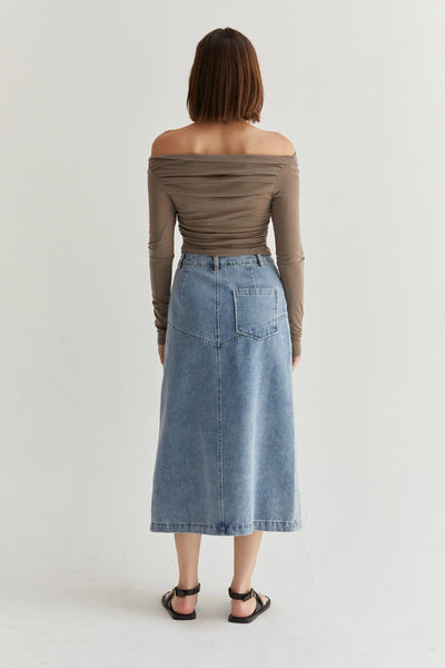 Delancy Skirt