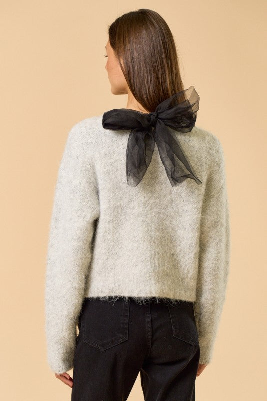 The Colette Sweater - Jupe NYC