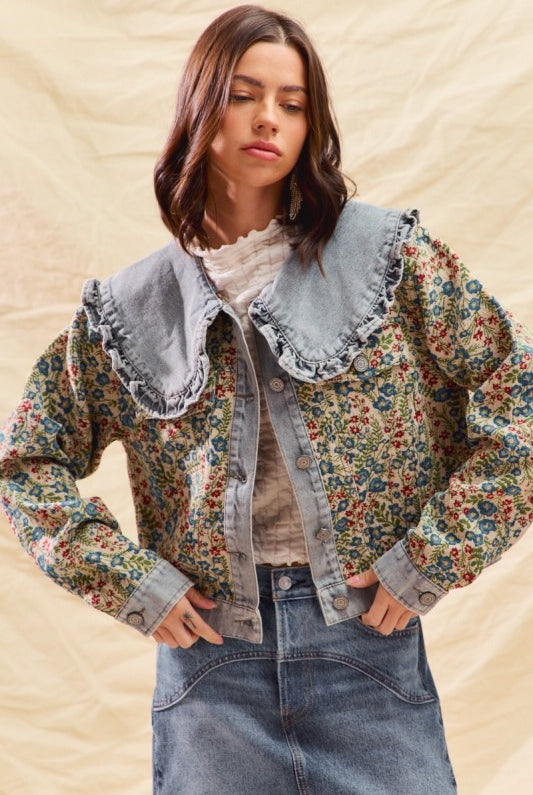 Maribel Jacket - Jupe NYC