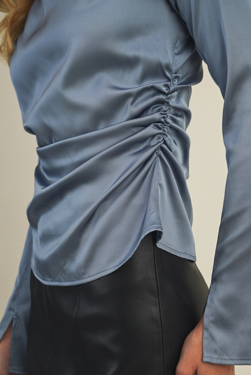 Harlow Blouse - Jupe NYC