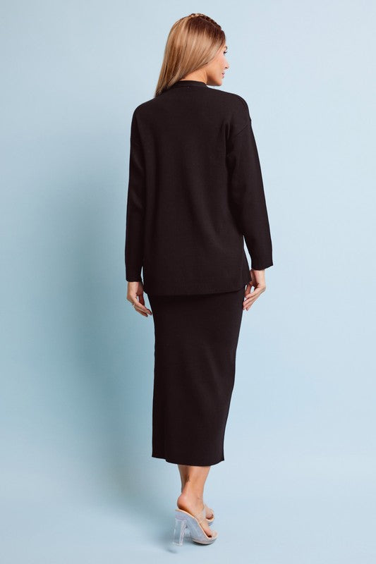 Halston Set - Jupe NYC