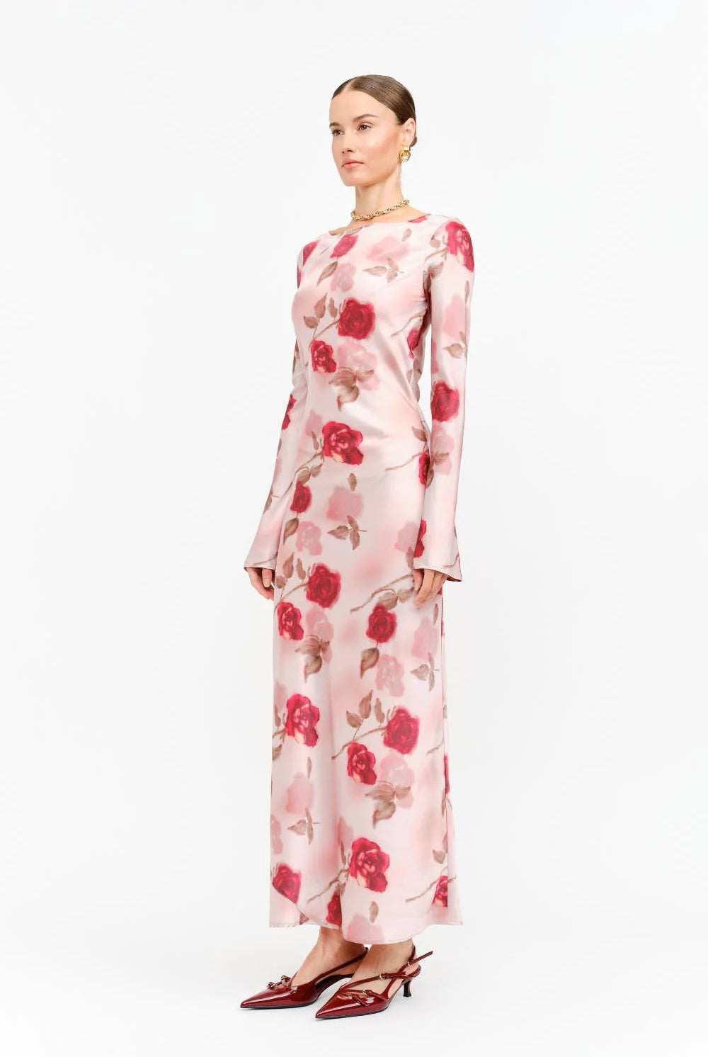 Camellia Dress - Jupe NYC