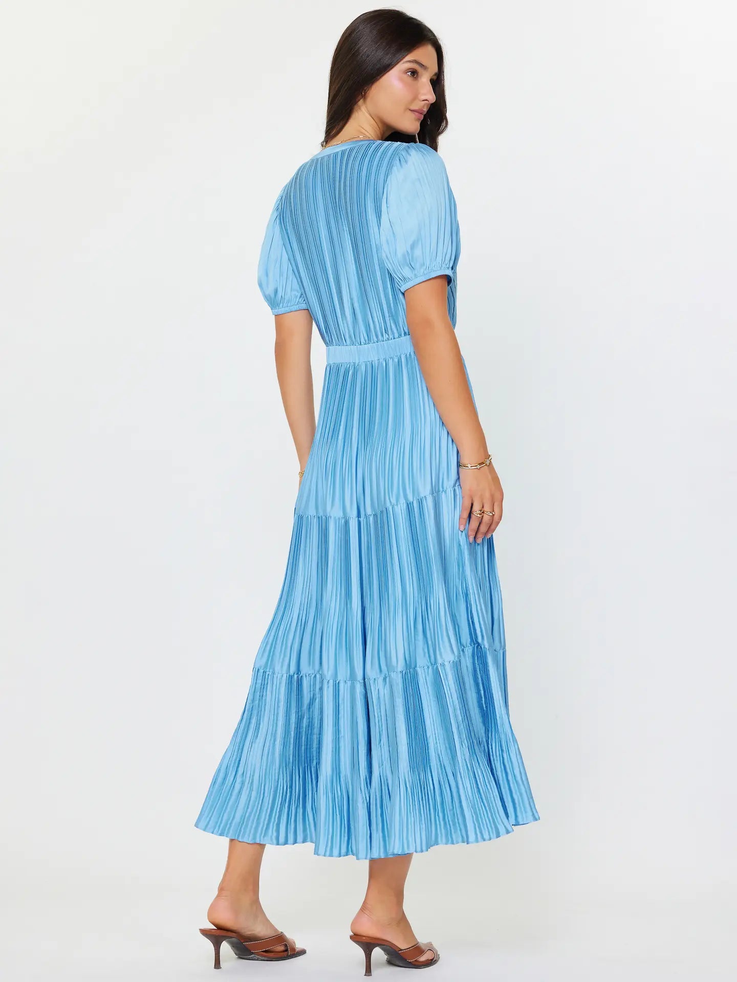 Bellissima Dress - Jupe NYC