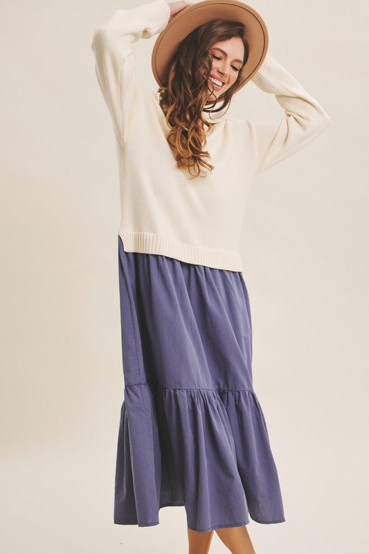 Melrose Dress - Jupe NYC