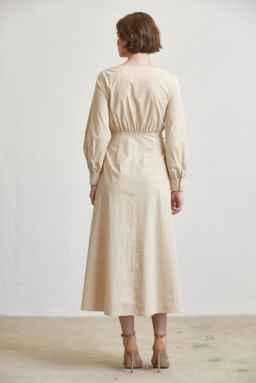 Paloma Dress - Jupe NYC