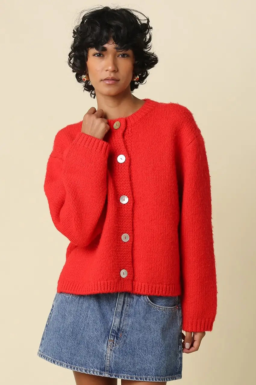 Olly Knit Sweater - Jupe NYC