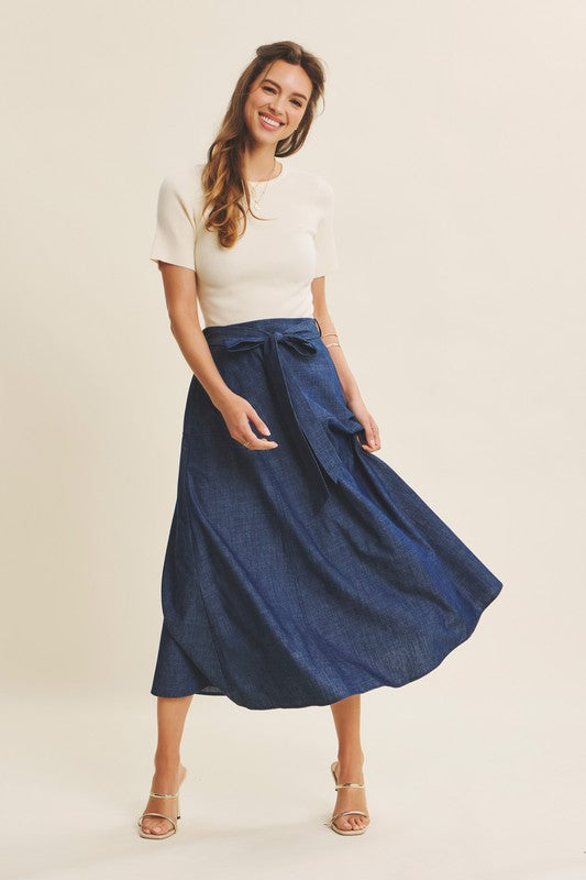 Paige Dress - Jupe NYC