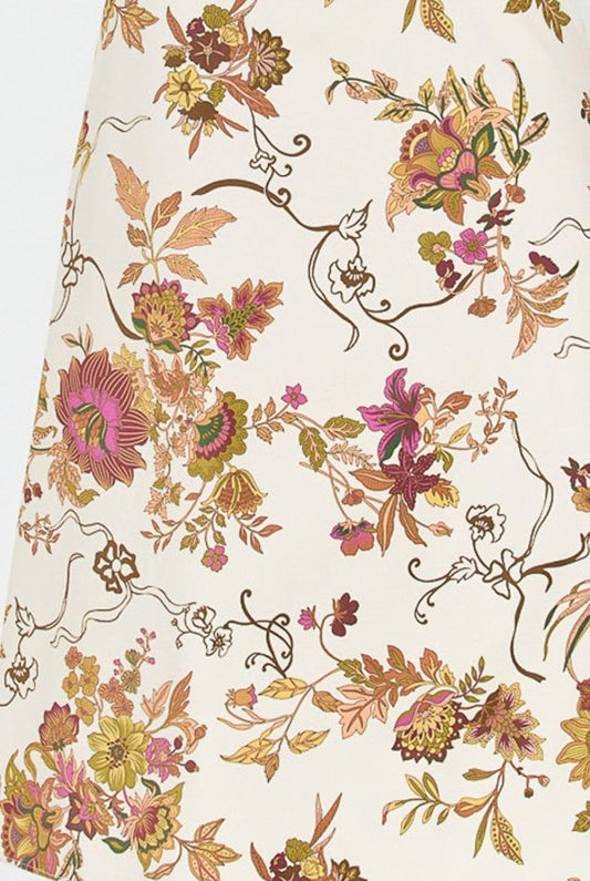 Tuscany Skirt - Jupe NYC