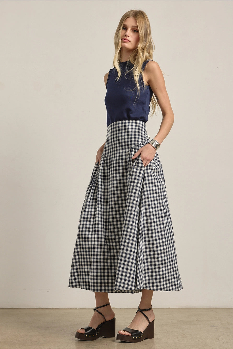 Nora Skirt - Jupe NYC
