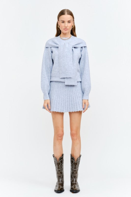 Beau Sweater - Jupe NYC