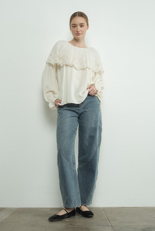 Valentina Top - Jupe NYC