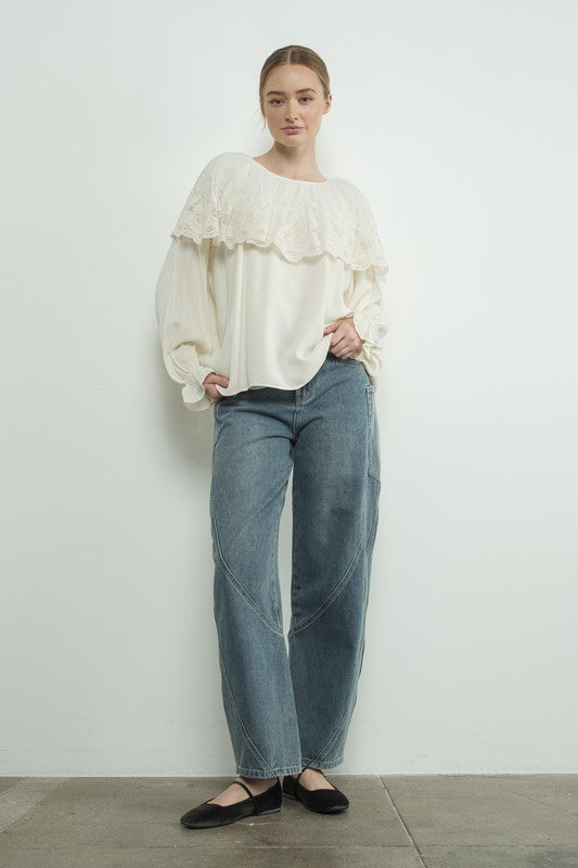 Valentina Top - Jupe NYC