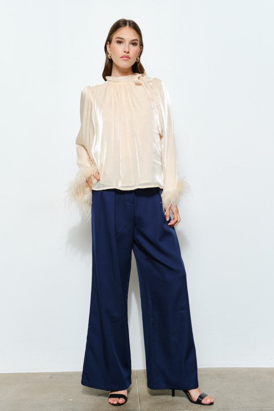 Heather Top - Jupe NYC