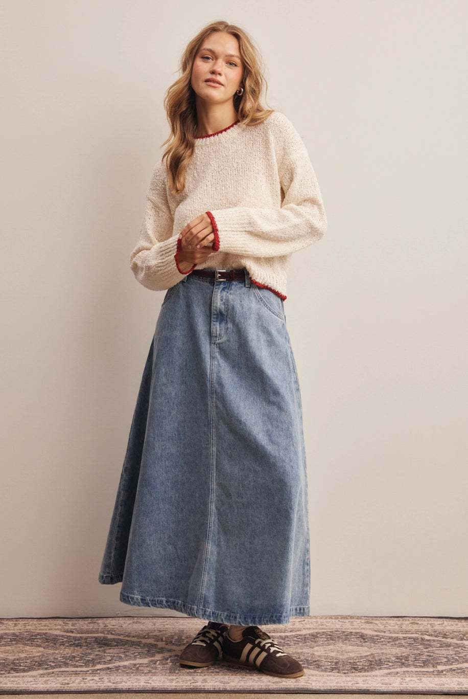 Waverly Skirt - Jupe NYC