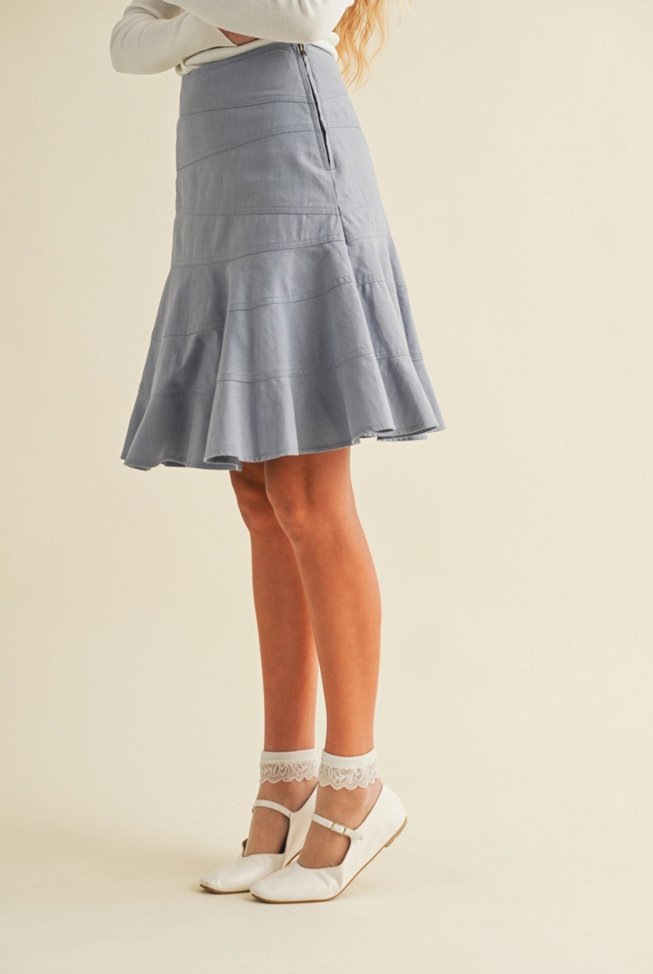 Elana Skirt - Jupe NYC