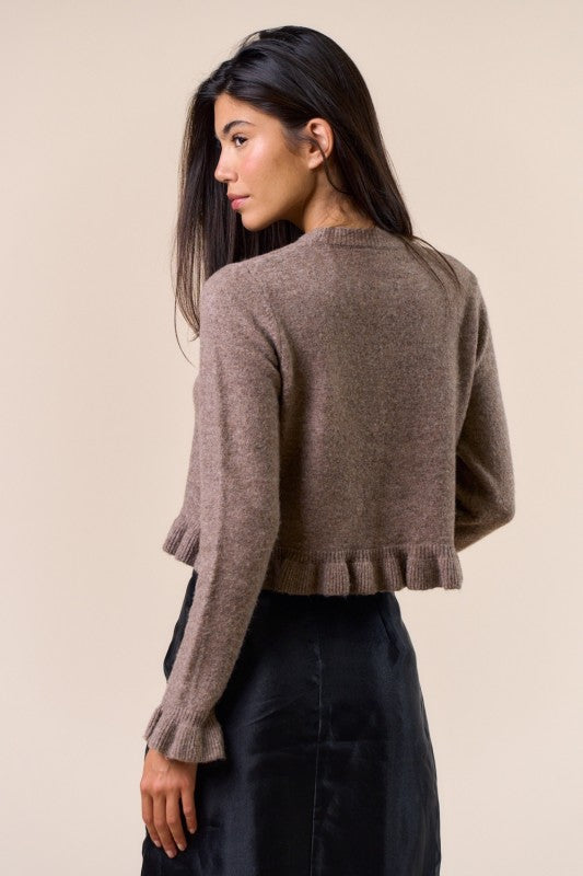 Cocoa Sweater - Jupe NYC