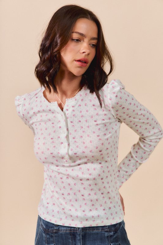 Primrose Top - Jupe NYC