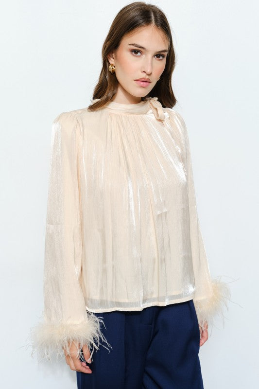 Heather Top - Jupe NYC