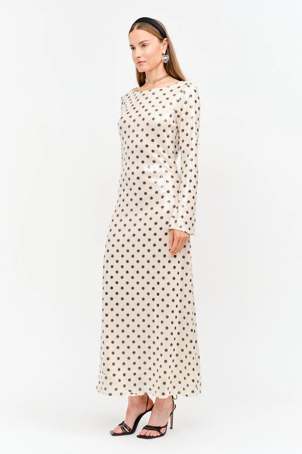 Soiree Dress - Jupe NYC