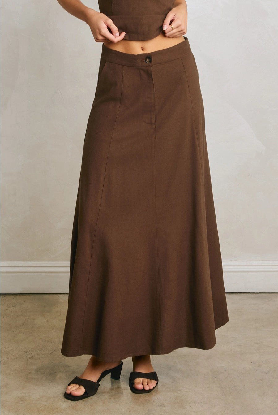 Chelsea Skirt - Jupe NYC