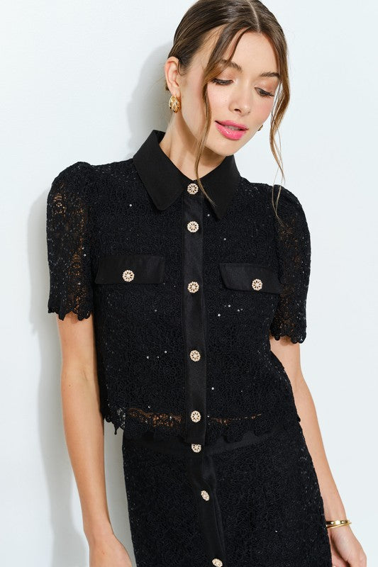 Antonia Top - Jupe NYC