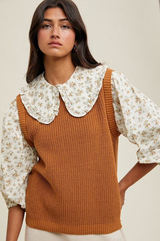 Natasha Sweater - Jupe NYC