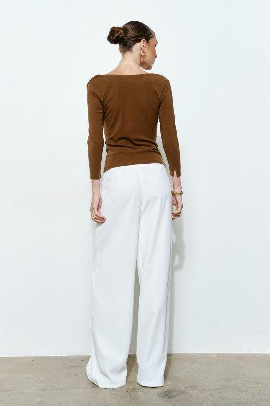 Ember Top - Jupe NYC