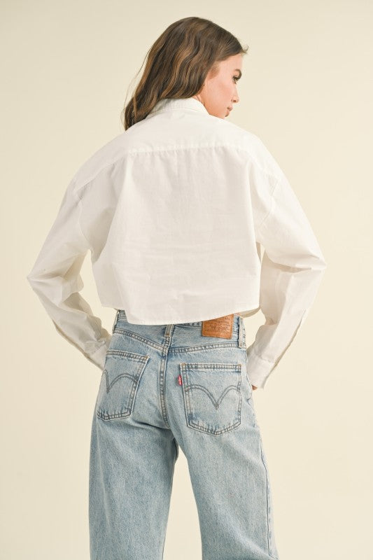 Thompson Top - Jupe NYC