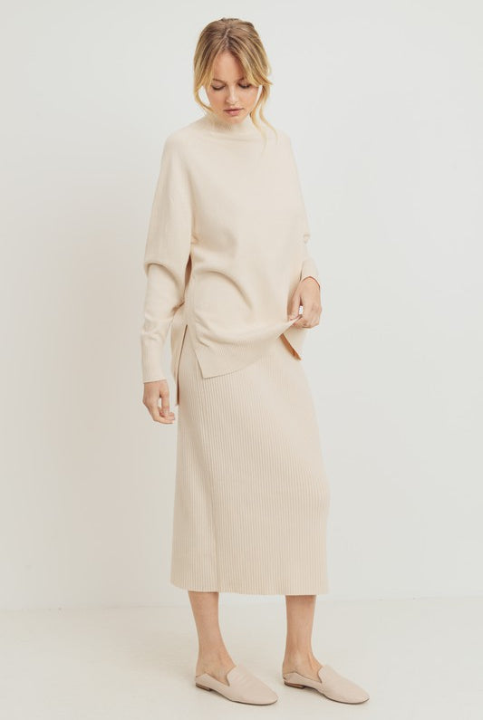 Leni Knit Skirt - Jupe NYC