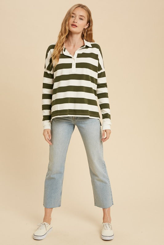 Rugby Top - Jupe NYC