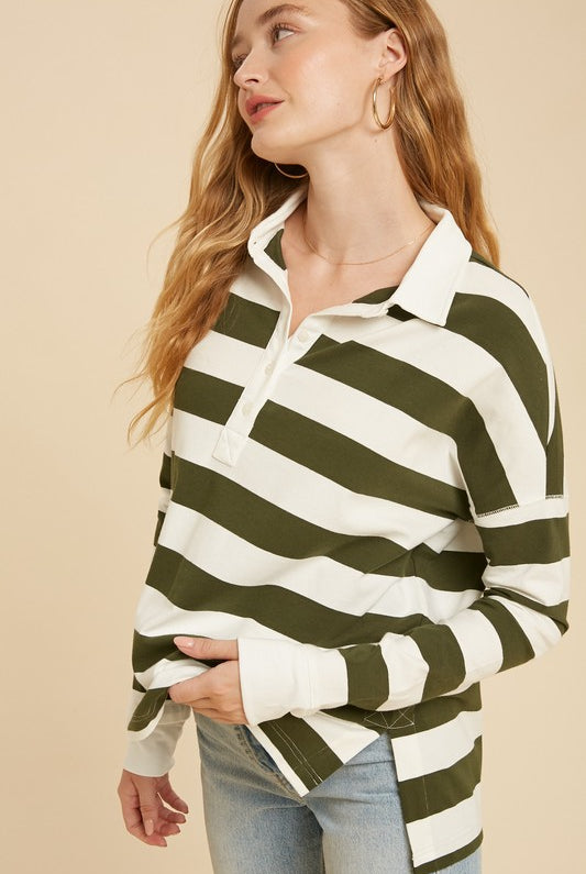 Rugby Top - Jupe NYC