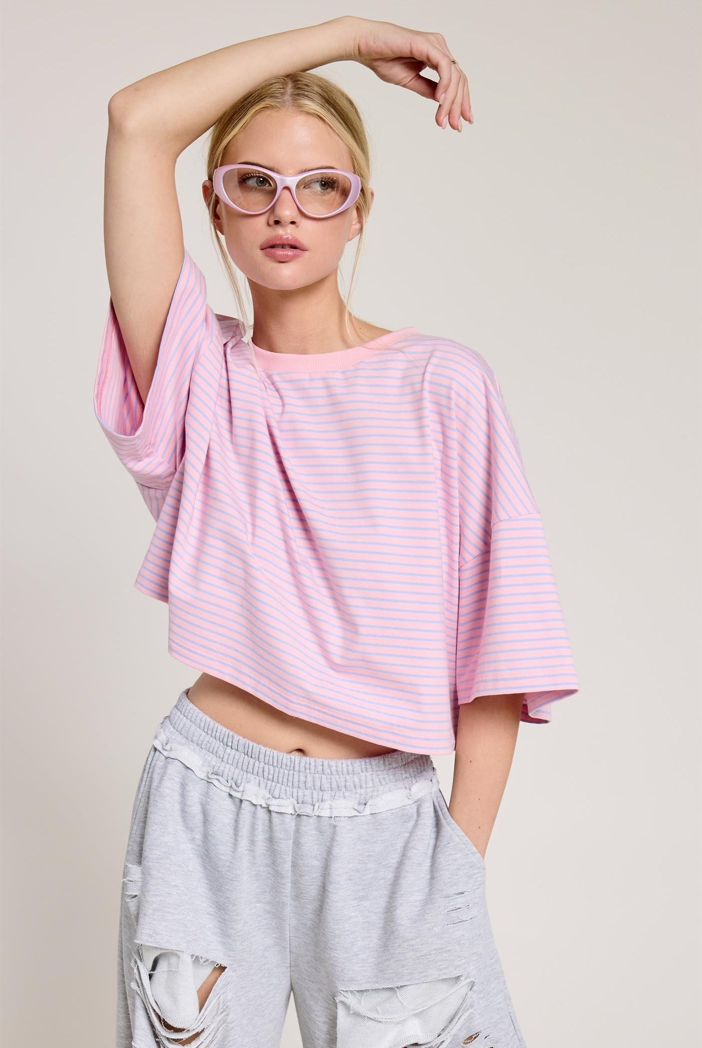 Boardwalk Top - Jupe NYC