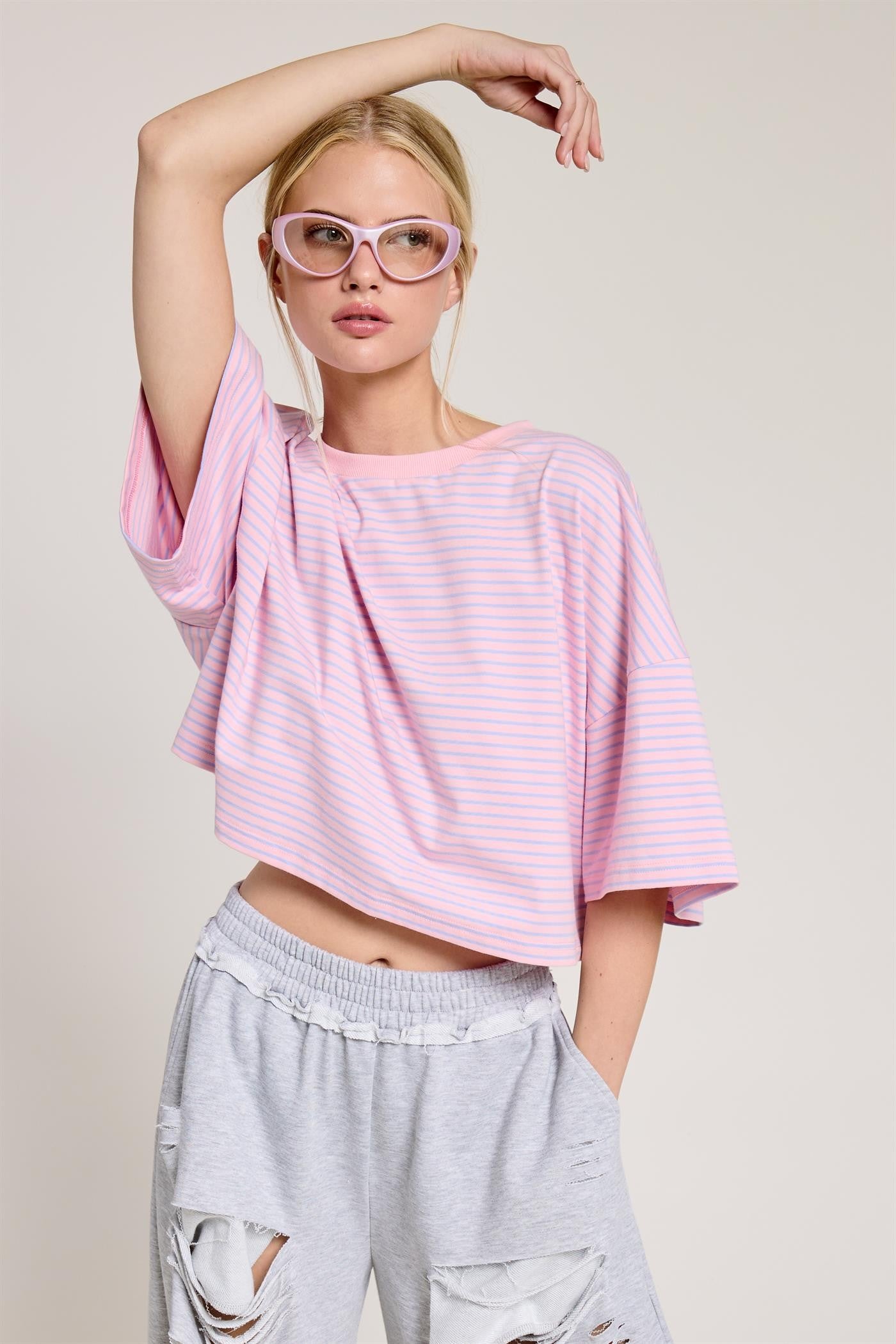 Boardwalk Top - Jupe NYC