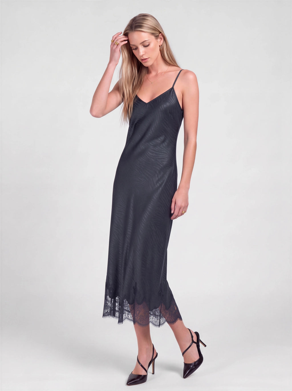 Esme Lace Set - Jupe NYC