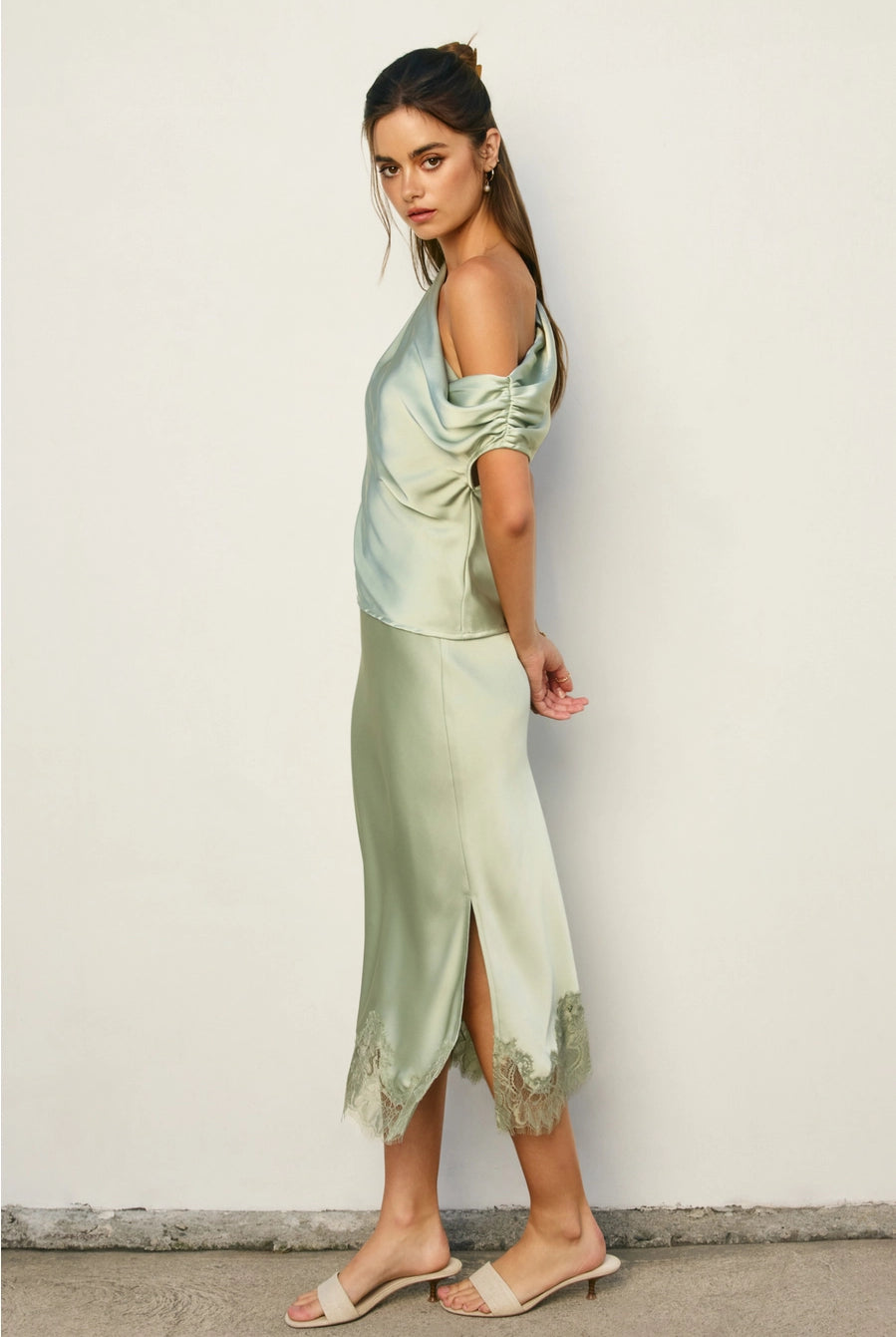 Luma Skirt - Jupe NYC