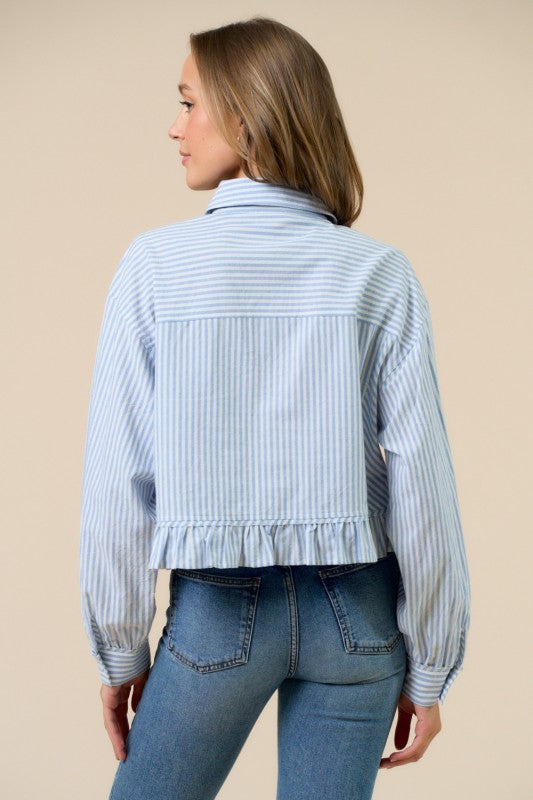 Palm Beach Top - Jupe NYC