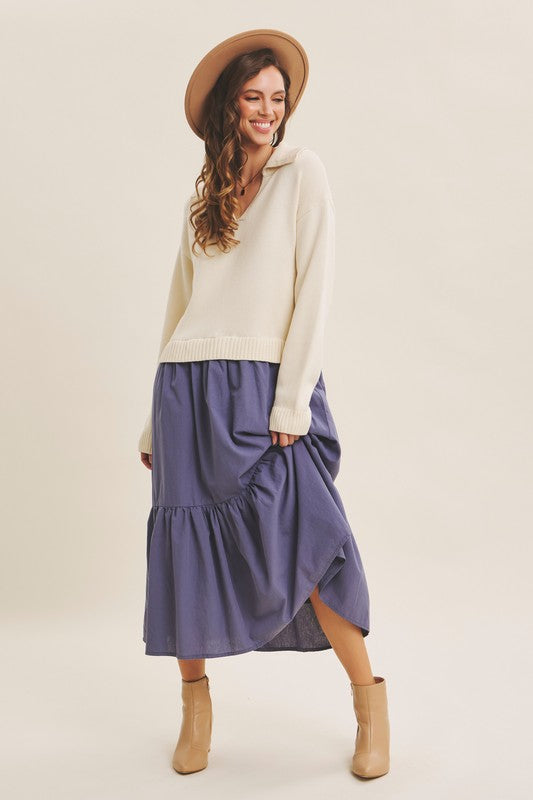 Melrose Dress - Jupe NYC