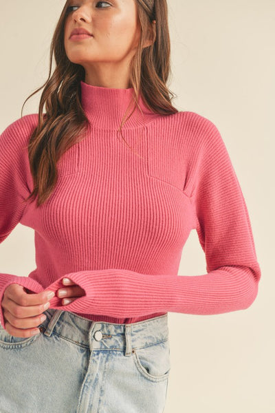 Janet Knit Top
