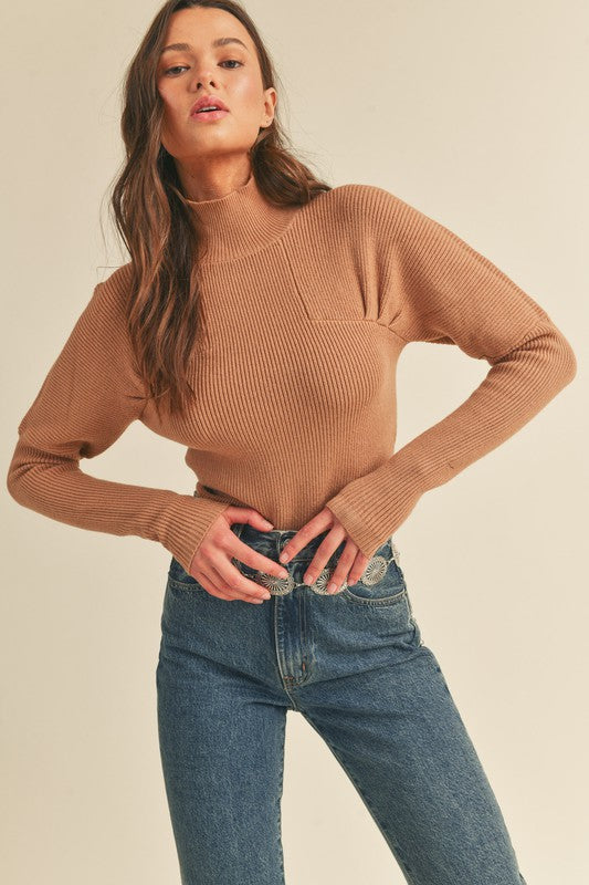 Janet Knit Top