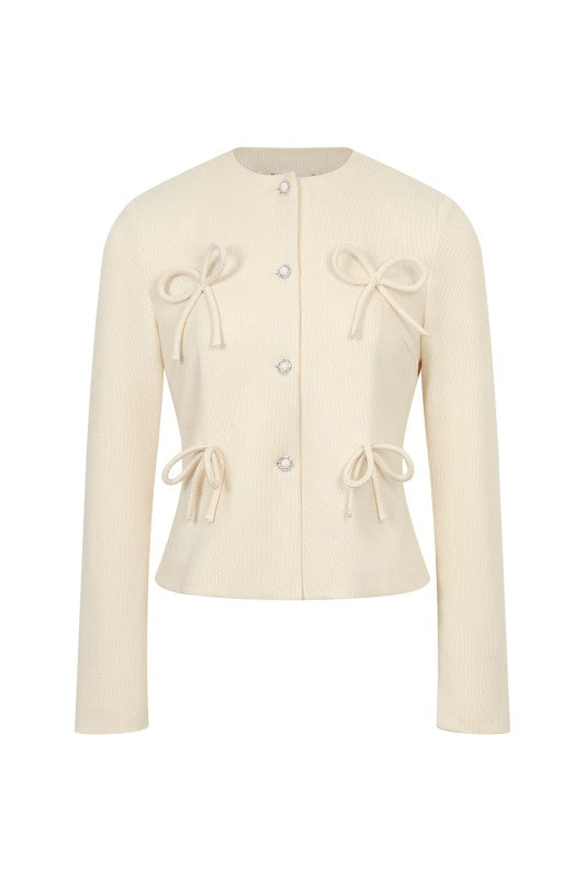 Aurélie Jacket - Jupe NYC