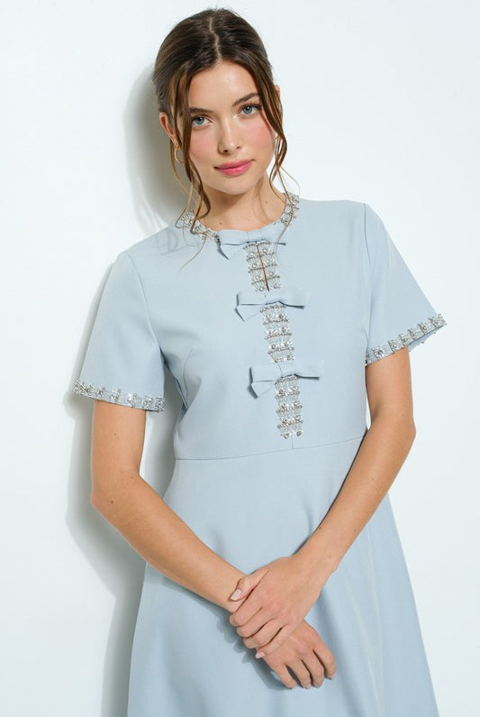 Duchess Dress - Jupe NYC