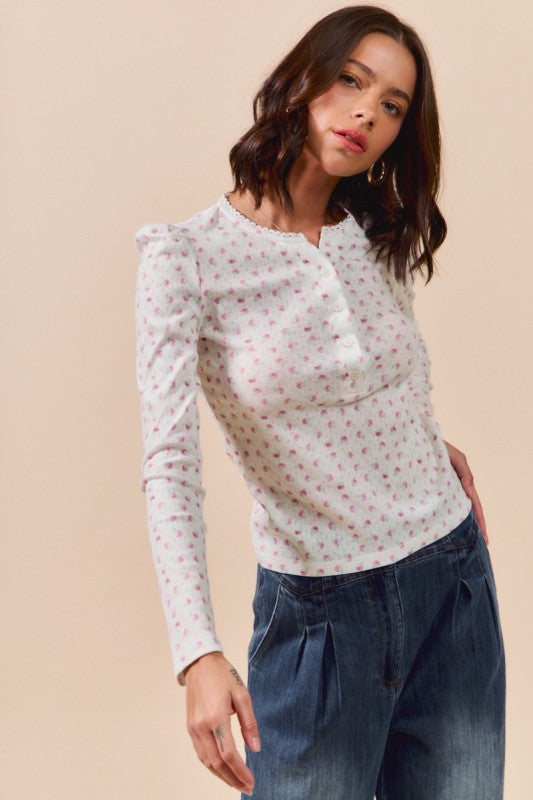 Primrose Top - Jupe NYC