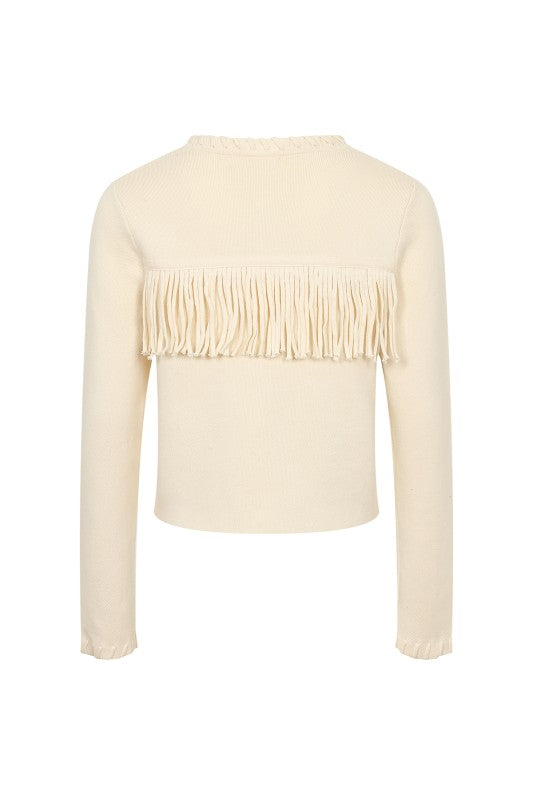 Arden Cardigan - Jupe NYC